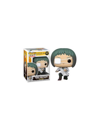 Funko pop tokyo ghoul tooru mutsuki