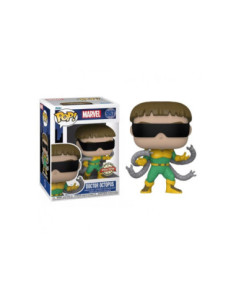 Funko pop marvel spiderman doctor octopus