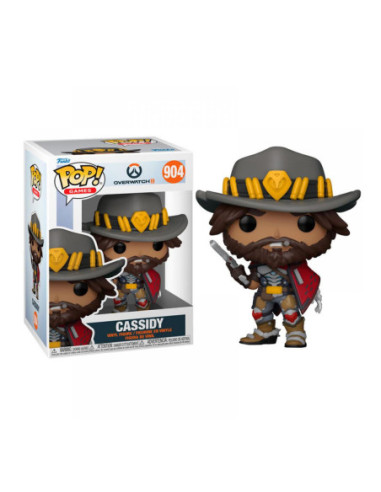 Funko pop overwatch 2 cassidy 59189