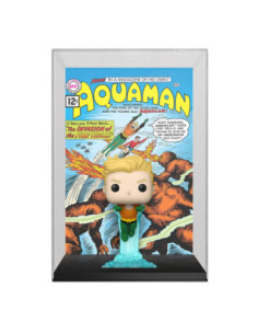Funko pop comic cover dc comics