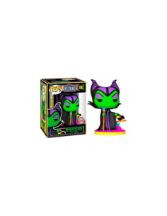 Funko pop disney villanos malefica edicion