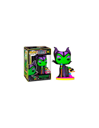 Funko pop disney villanos malefica edicion