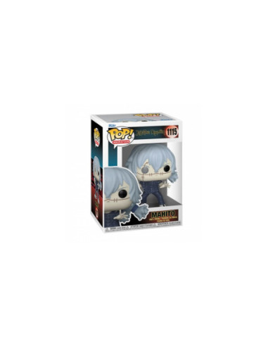 Funko pop jujutsu kaisen mahito 61359