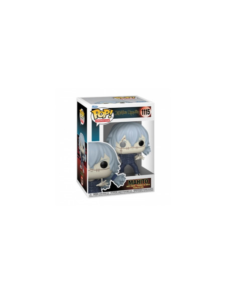Funko pop jujutsu kaisen mahito 61359
