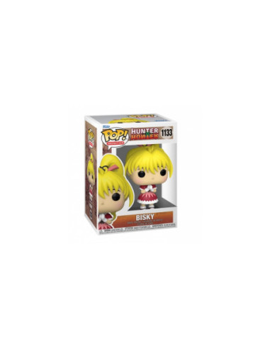 Funko pop hunter x hunter bisky
