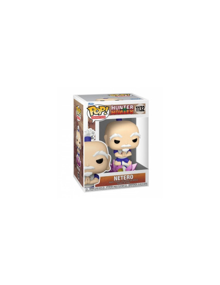 Funko pop hunter x hunter netero