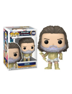 Funko pop marvel thor love &