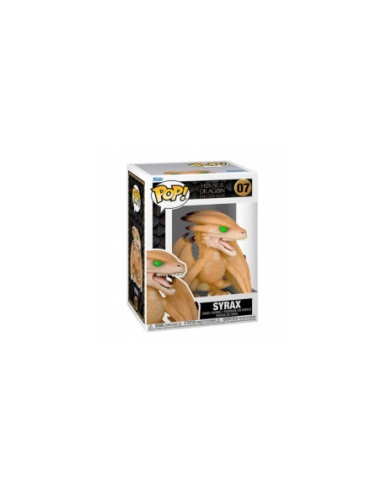 Funko pop la casa del dragon