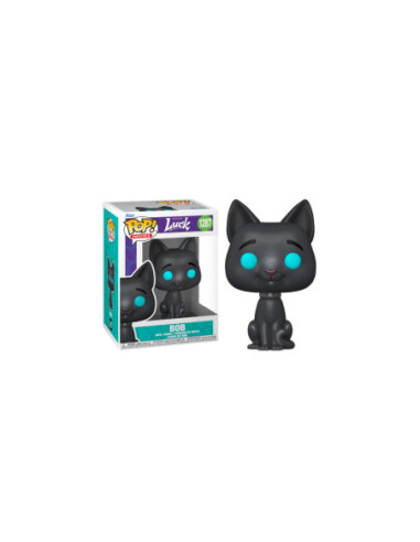 Funko pop luck pelicula bob 67861
