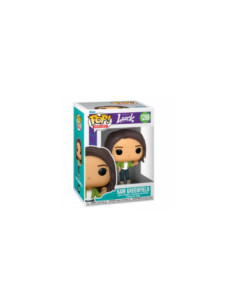 Funko pop luck pelicula sam greenfield