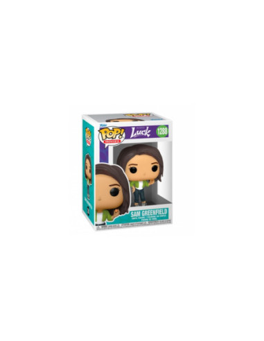 Funko pop luck pelicula sam greenfield