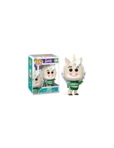 Funko pop luck pelicula jeff 67863