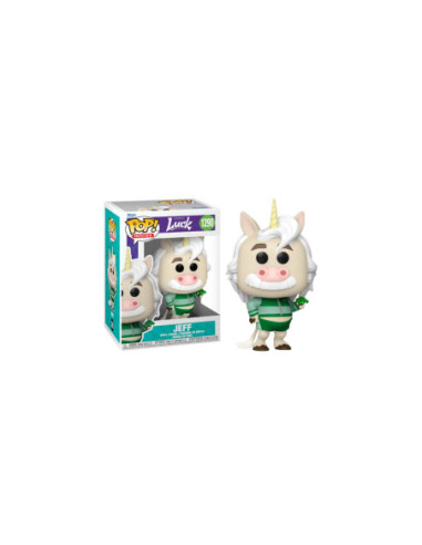 Funko pop luck pelicula jeff 67863