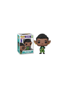 Funko pop luck pelicula la capitana