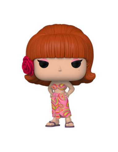 Funko pop cine la isla gilligan