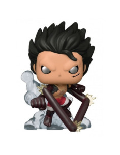 Funko pop one piece snake - man luffy
