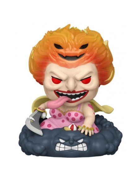Funko pop one piece hungry big