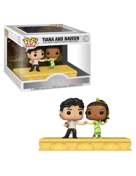 Funko pop moment pack 2 disney