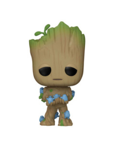 Funko pop marvel guardianes la galaxia