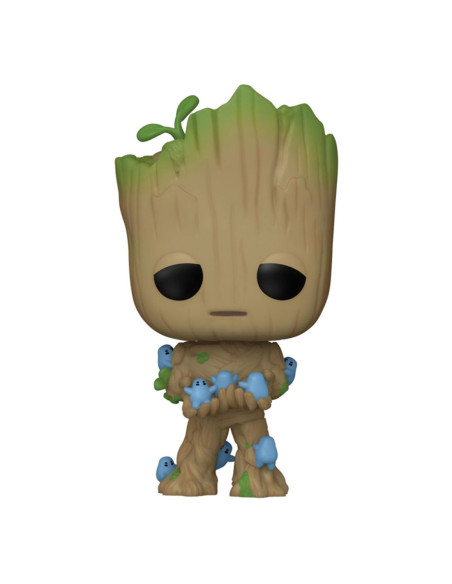 Funko pop marvel guardianes la galaxia