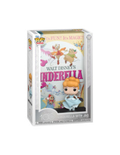 Funko pop movie poster disney cenicienta