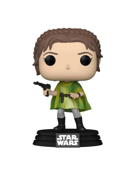 Funko pop star wars retorno del