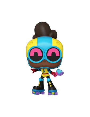 Funko pop moon girl and devil