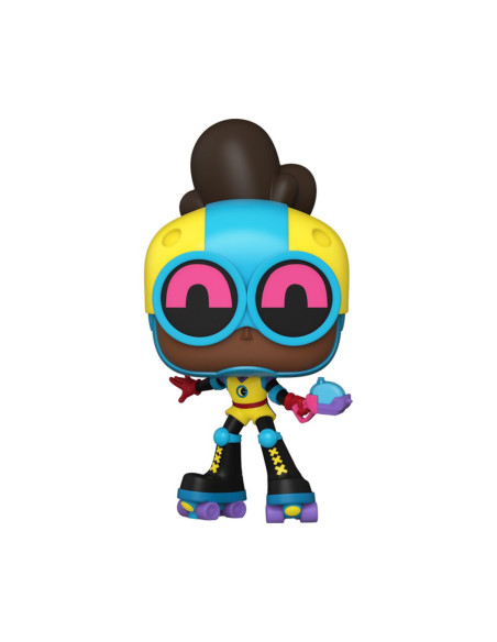 Funko pop moon girl and devil