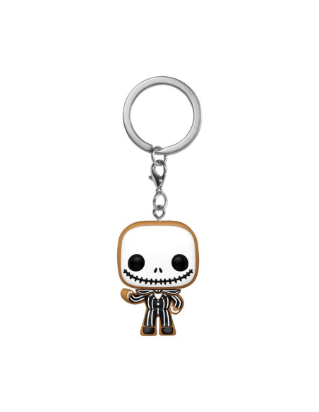 Llavero funko keychain disney the nightmare