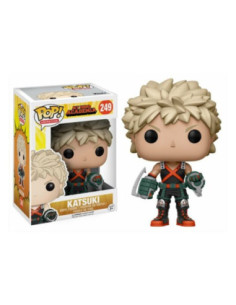 Funko pop my hero academia katsuki