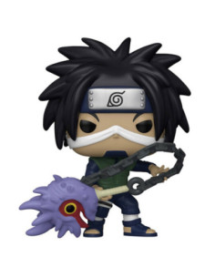 Funko pop naruto kotetsu hagane con