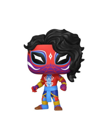 Funko pop spider - man across the spider - verse