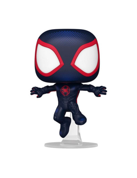 Funko pop spider - man across the spider - verse