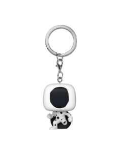Llavero funko keychain spider - man across the