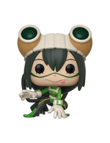 Funko pop my hero academia tsuyu