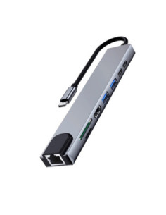 Docking station usb tipo c ewent