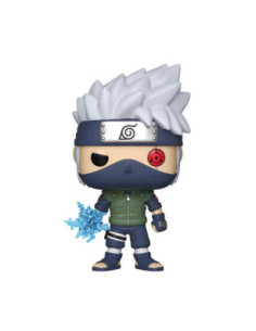 Funko pop naruto kakashi lightning blade