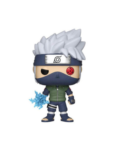 Funko pop naruto kakashi lightning blade