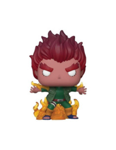 Funko pop naruto shippuden might guy