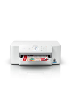 Impresora inyección epson wf - c4310dw color wifi