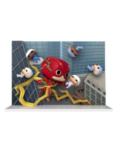 Funko pop moment dc comics the