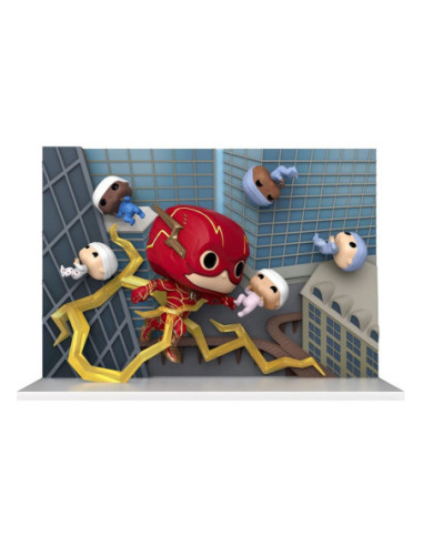 Funko pop moment dc comics the