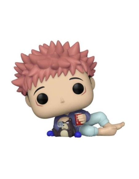 Funko pop jujutsu kaisen itadori con