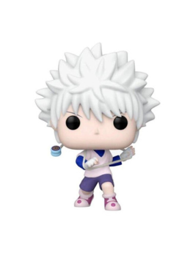 Funko pop hunter x hunter killua