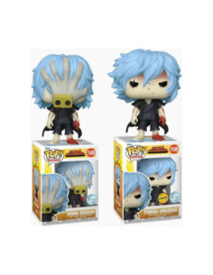 Funko pop my hero academia shigaraki