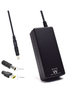 Cargador ewent ew3897 portatiles ibm lenovo