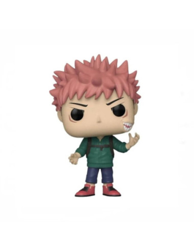 Funko pop jujutsu kaisen yuji itadori