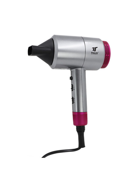 Secador pelo thulos th - hd804 1600w - 1800w ionico