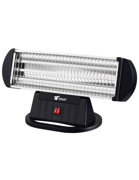 Estufa electrica thulos th - qh11 400w 800w