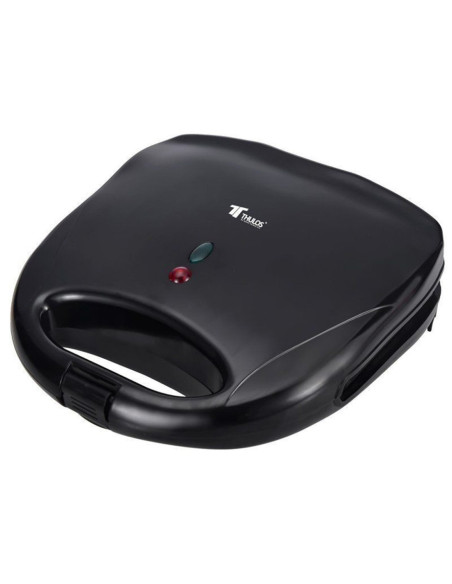 Sandwichera thulos th - sw11 negro 750w 2